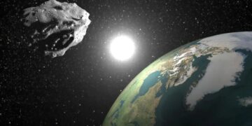 Confirmed by NASA—Earth has a new “quasi-moon” that will travel with us until 2083—this is the mysterious asteroid 2025 PN7 discovered by the University of Hawaii, which is already orbiting alongside the Moon