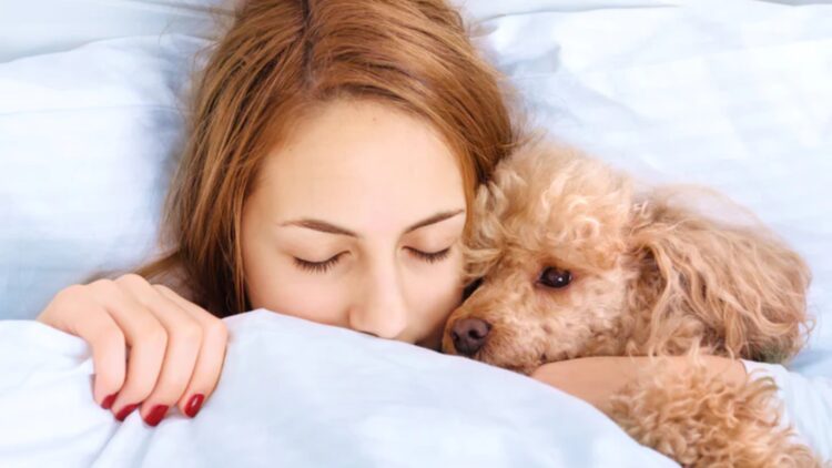 Sleeping with your dog—the truth about emotional benefits, health risks, and what experts say before inviting them into your bed