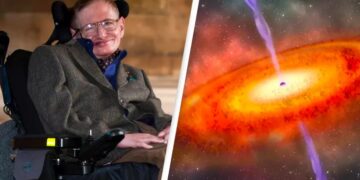 Goodbye to fiction—the mysterious radiation that Stephen Hawking predicted 50 years ago is finally visible, albeit in an artificial version