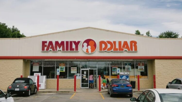 Goodbye to Family Dollar—the store that stood empty for two years is revived with the opening of Xin Da Discount & Wholesale