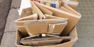 Farewell to cement - scientists at RMIT University create earth and cardboard walls that are stronger, more sustainable and cheaper than traditional cement walls