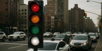It's official—traffic lights with four colors and a new white light are coming, and they will change the way we drive forever