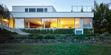 Confirmed - Mies van der Rohe's masterpiece in Brno reopens to the public as a temple of modern architecture