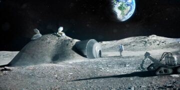 It's official—the United States wants to have an inhabited lunar village within 10 years, while other space agencies prioritize Earth