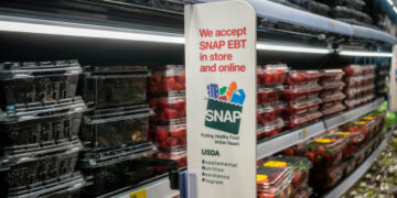 It's official - millions of SNAP recipients will not receive their November payment because of the federal shutdown, although the money already charged will not be lost