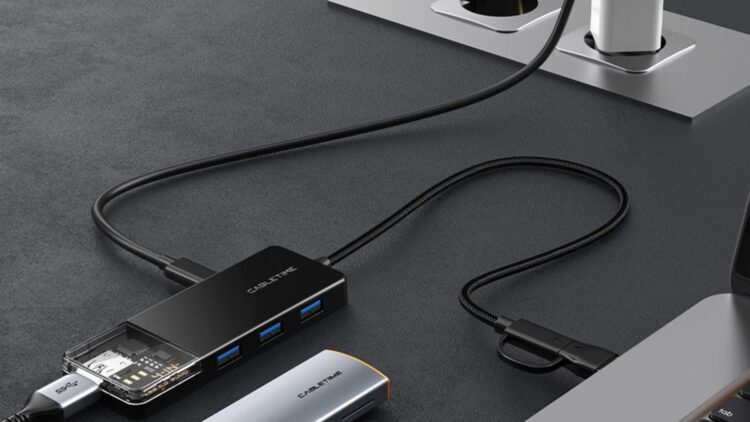 Expert warns why you shouldn't use a USB hub as if it were a port mirror of your PC - here's how it could affect you