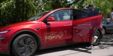 Tesla's fourth Robotaxi crash is now official and suspicions grow about censorship of information in reports submitted to NHTSA
