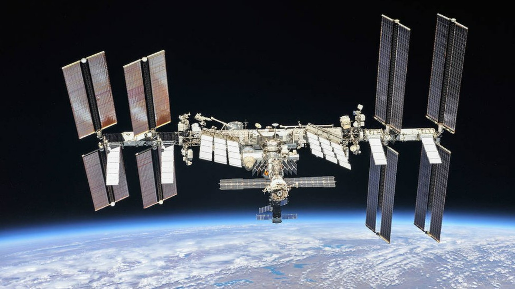International Space Station Being Decomissioned