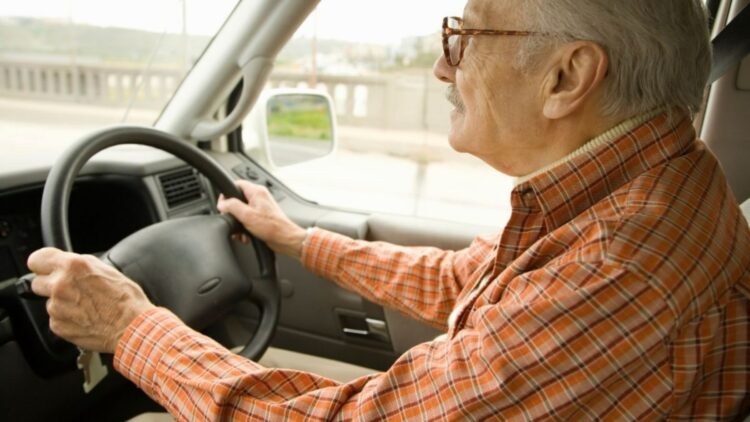 Confirmed by the DMV - certain older California drivers could lose their license - these are the new rules being imposed 1 Confirmed by the DMV - certain older California drivers could lose their license - these are the new rules being imposed