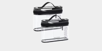 Goodbye to security screening chaos in the U.S. - BAGSMART enforces its “TSA Approved” toiletry bag and changes liquid baggage rules