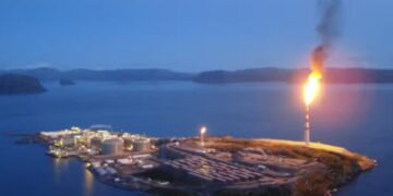 Farewell to oil - it is running out faster than expected and scientists propose a solution as surprising as it is controversial - an island in the middle of the sea