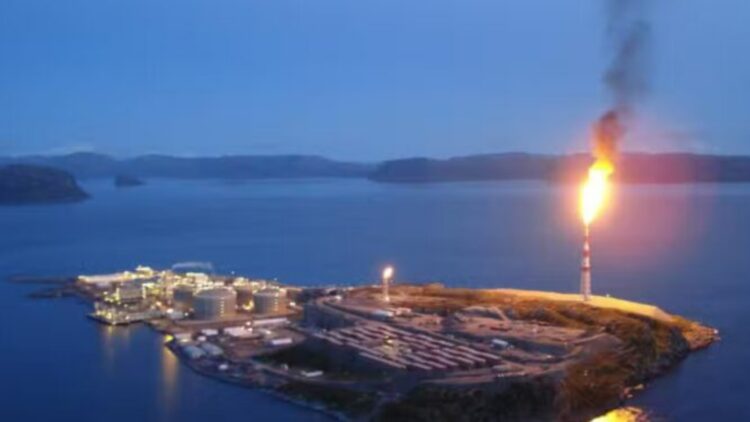 Farewell to oil - it is running out faster than expected and scientists propose a solution as surprising as it is controversial - an island in the middle of the sea