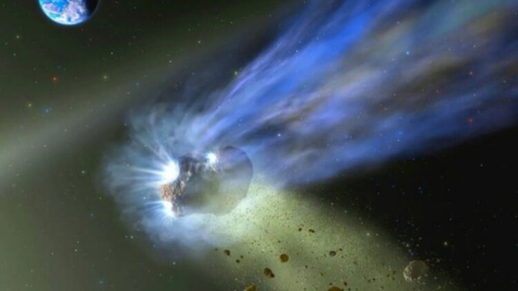 NASA confirms - James Webb detects exotic compounds in 3I/ATLAS that could rewrite what we know about bodies from other solar systems