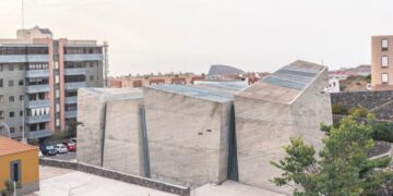 Neither the Taj Mahal nor the Burj Khalifa - a church in Europe is ranked as the best building in the world