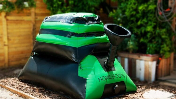 Goodbye to electricity bills - the new HomeBiogas 2.0 system converts your food scraps into 4.4 kWh and 53 gallons of gas every day - free energy