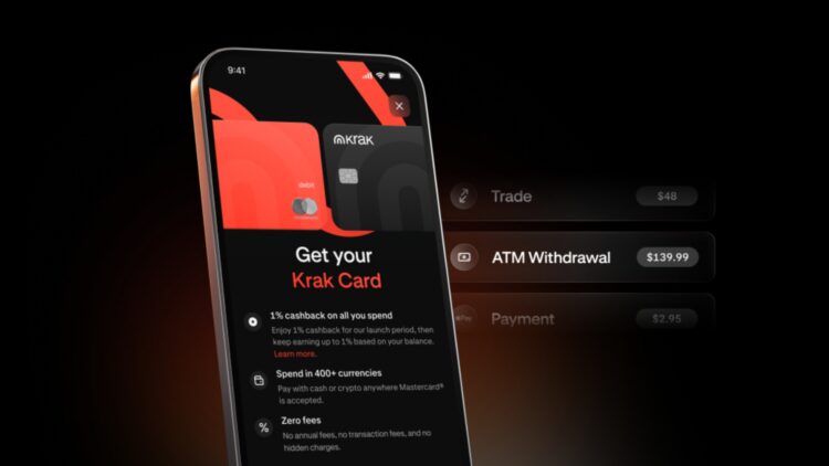 Goodbye to traditional banking in the US—fintech Krak bursts onto the scene with a unique account that promises to completely replace your bank 1 Goodbye to traditional banking in the US—fintech Krak bursts onto the scene with a unique account that promises to completely replace your bank