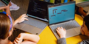 This is Alpha School, the school without teachers where artificial intelligence teaches and children learn on their own