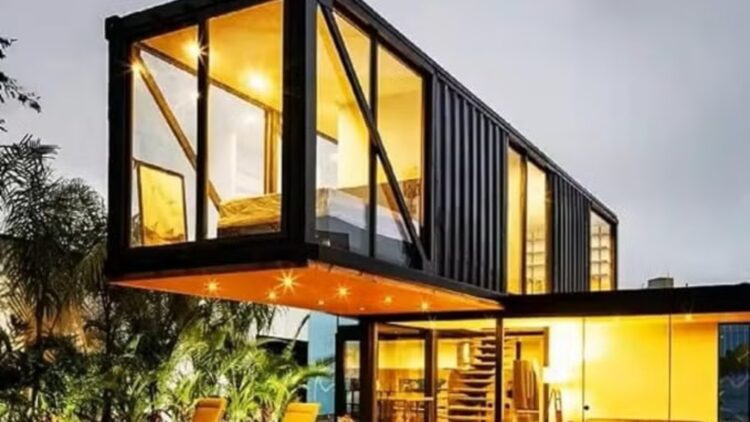 Amazon breaks the market before Black Friday—it is selling a $52,000 modular home with a modern retreat design and direct delivery to the buyer