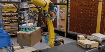 Goodbye to human employees—Amazon accelerates its robotic transformation and puts 600,000 jobs at risk