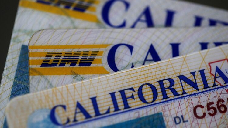 DMV Director Steve Gordon confirms - California debuts new driver's license design with redwoods, poppies and anti-fraud technology as of Oct. 1