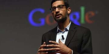Sundar Pichai , CEO of Google warns - “no one is safe from the AI bubble”