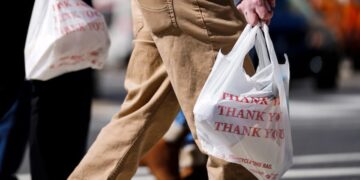 It's official—California will ban all plastic bags by 2026 and fine stores up to $5,000 for violating the new law