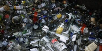 Confirmed—Chattanooga launches pilot programs to recycle food and glass and reduce tons of waste