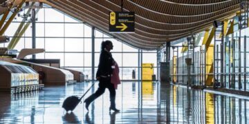 Goodbye to long lines—the Clear system arrives at Newark Airport with facial recognition, although the TSA warns that Real ID is still in effect