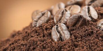 Confirmed—coffee grounds can make concrete 30% stronger and reduce the environmental impact of construction