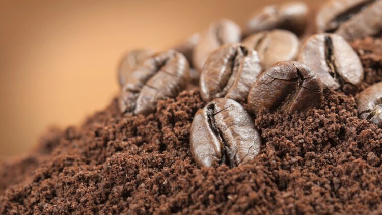 Confirmed—coffee grounds can make concrete 30% stronger and reduce the environmental impact of construction 1 Confirmed—coffee grounds can make concrete 30% stronger and reduce the environmental impact of construction