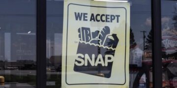 The discovery that alarms millions—the USDA confirms partial payments of 50% on EBT cards due to the government crisis