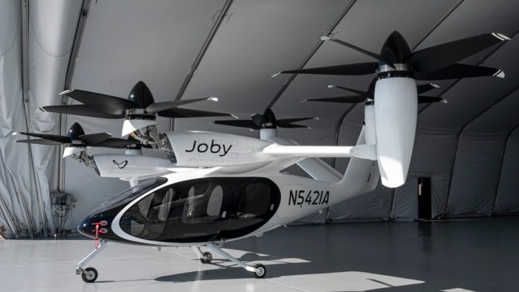 Joby Aviation's eVTOL takes off in the United Arab Emirates and promises 45-minute trips in just 10 — what nobody told you about Dubai's vertiports