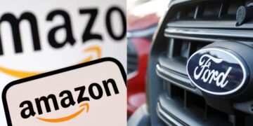 Goodbye to traditional dealerships—Ford will sell certified cars on Amazon in Los Angeles, Seattle, and Dallas—here are the details