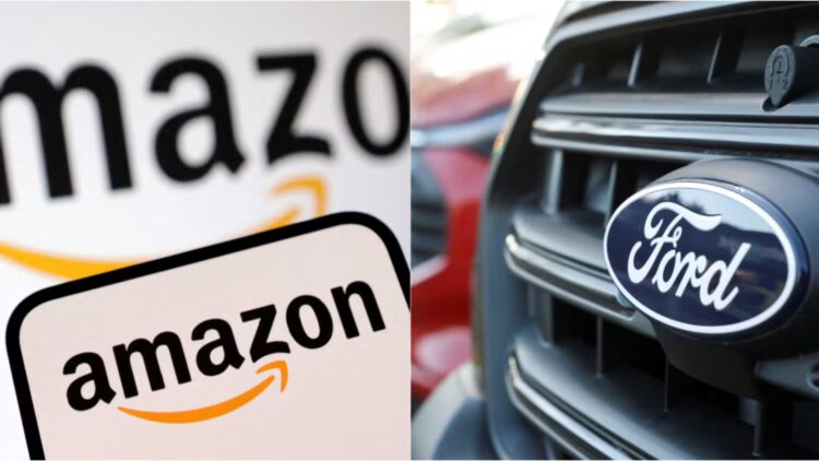 Goodbye to traditional dealerships—Ford will sell certified cars on Amazon in Los Angeles, Seattle, and Dallas—here are the details