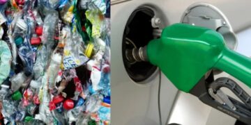 From waste to fuel—Julian Brown's controversial invention that turns plastic into homemade gasoline—be very careful
