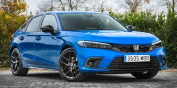 Farewell to the Iconic Honda Civic - recall of over 400,000 vehicles of this exact model because they lose wheels while driving