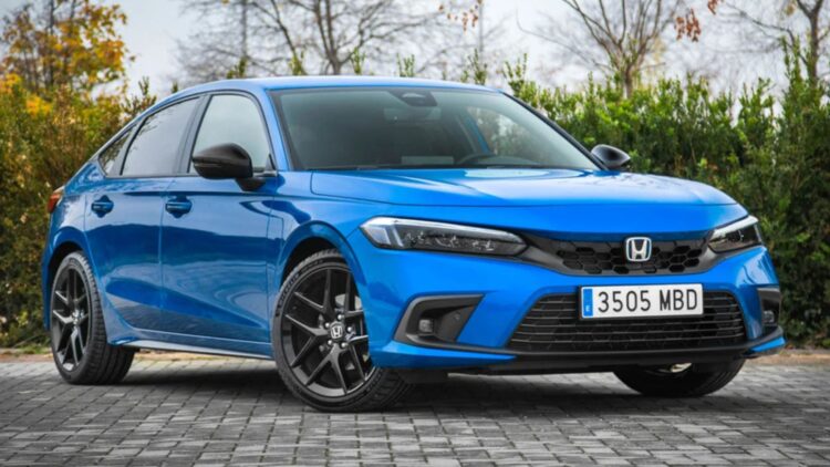 Farewell to the Iconic Honda Civic - recall of over 400,000 vehicles of this exact model because they lose wheels while driving