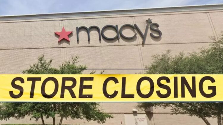 It's official—Macy's will close its distribution center in Connecticut and lay off more than 100 employees in January 2026