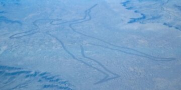 Scientists can't explain it - 7 years later, the mysterious “Marree Man” remains unexplained in the heart of the Australian Outback