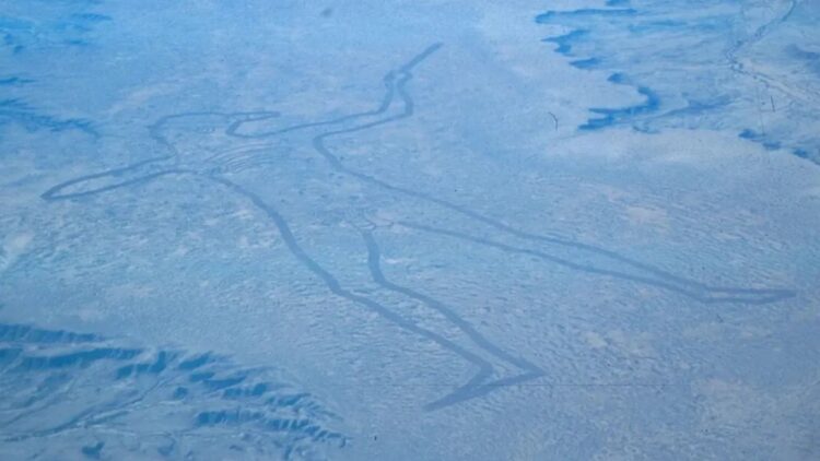 Scientists can't explain it - 7 years later, the mysterious “Marree Man” remains unexplained in the heart of the Australian Outback