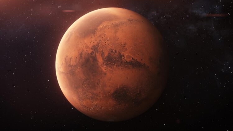 This is Mars, the Red Planet—ice beneath its surface, giant volcanoes, and mysteries that still intrigue NASA 1 This is Mars, the Red Planet—ice beneath its surface, giant volcanoes, and mysteries that still intrigue NASA