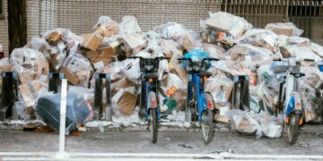 It's official—New York City is offering rewards of up to $2,000 for reporting illegal dumping—here's how the Department of Sanitation's new plan works in The Big Apple with 300 hidden cameras