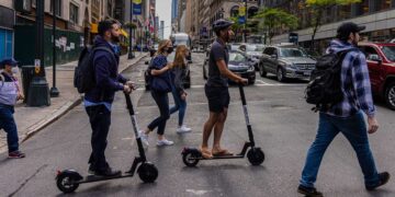 Confirmed—New York imposes a new speed limit for bicycles and electric scooters—these are the penalties you will face