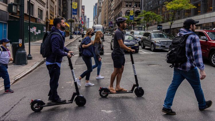 Confirmed—New York imposes a new speed limit for bicycles and electric scooters—these are the penalties you will face