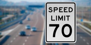 Proposal to raise speed limit to 70 mph in New York—bill already in the Senate