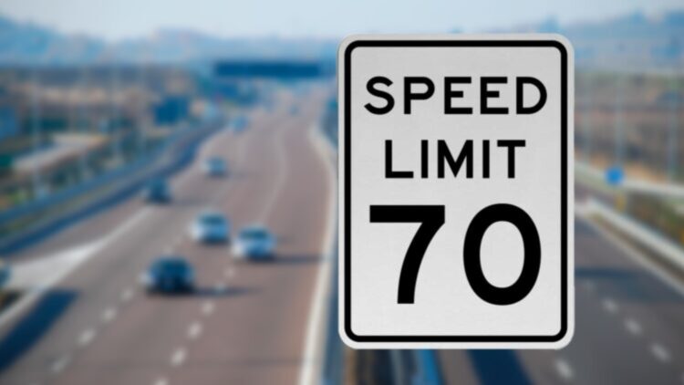 Proposal to raise speed limit to 70 mph in New York—bill already in the Senate