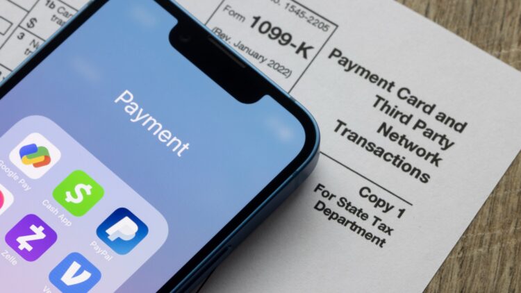 Goodbye to the $600 limit—platforms such as PayPal or Etsy will only have to issue 1099-K forms for amounts over $20,000 and 200 transactions