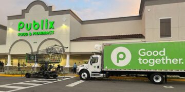 It's official—Publix will open five new stores in November in Florida and Tennessee as part of its major national expansion
