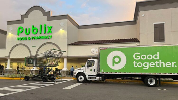 It's official—Publix will open five new stores in November in Florida and Tennessee as part of its major national expansion