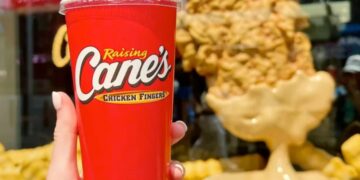 Goodbye to imitations—Raising Cane's has kept its secret recipe in a vault for almost 30 years, and not even its own managers know what the iconic sauce really contains